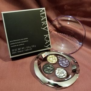 Pure Dimensions Eye Palette